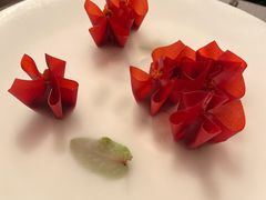 山楂鹅肝-柿合缘新京菜(国金中心商场店)
