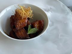 蜜汁熏笋壳鱼-广州柏悦酒店·悦景轩·粤菜餐厅
