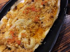 -蚝美人·生蚝海鲜烧烤(茶花园店)