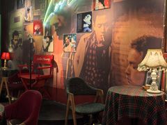 -为你钟情咖啡馆(春熙路太古里步行街店)