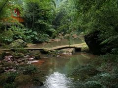 -四洞沟景区