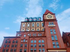 -青岛啤酒博物馆