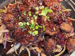 -那家老院子东北菜·饺子·小鸡炖蘑菇(艳华街店)
