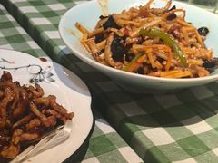 -天祥斋老北京八大碗烧烤家常菜(田村店)