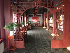 -横店影视城明清宫苑园区