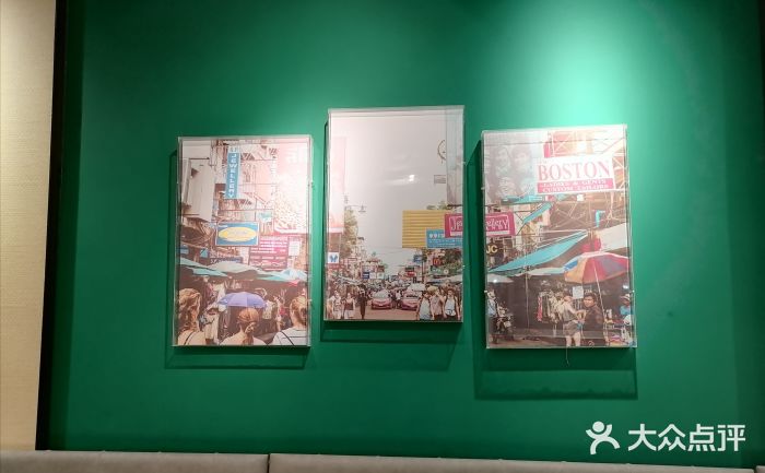 正泰餐厅AmazingThai(新奥购物中心店)门面图片