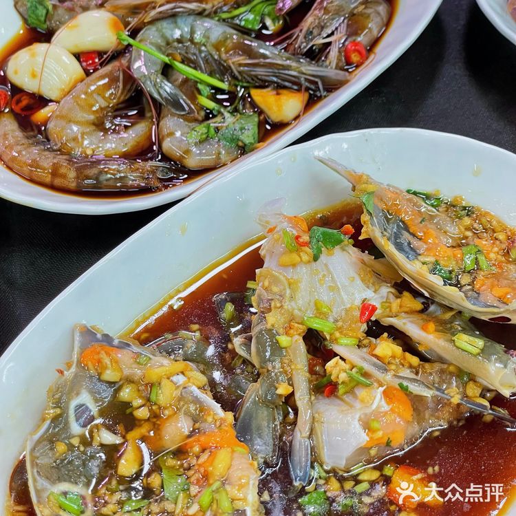 潮汕生腌好吃！