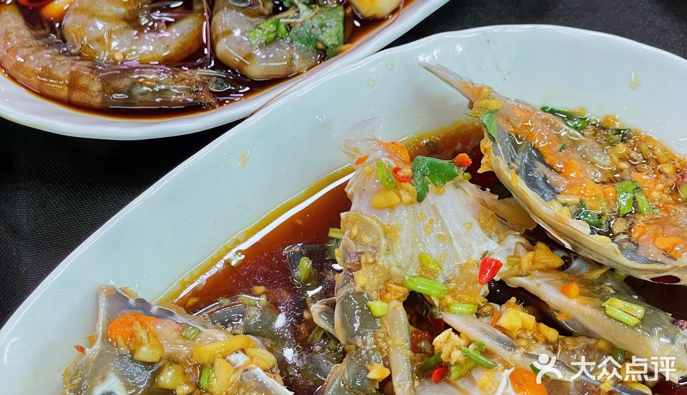 潮汕生腌好吃！