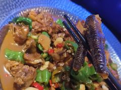 -俭寨大盘鸡·缸子肉·小公鸡·新疆菜(云通店)