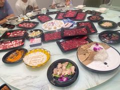 -顶福胜潮汕牛肉火锅(观沙岭店)
