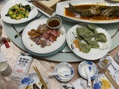 -老德州四合院·德州菜(天衢路店)