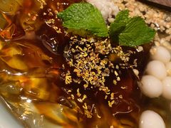 冰粉-绿茶餐厅(深圳龙华天虹购物中心店)