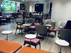 大堂-Peet's Coffee皮爷咖啡(大学路店)