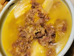 -绿茶餐厅(松江万达店)