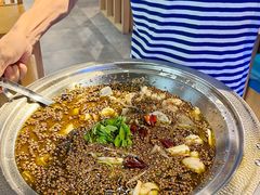 -大河宴·椒麻鱼火锅(北京路中和美食街店)