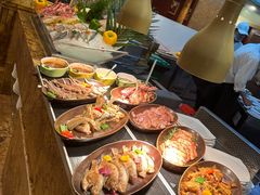 -怡聚轩全日制自助餐厅(大中华喜来登酒店)