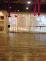 -JR Dance Space舞蹈·空中瑜伽