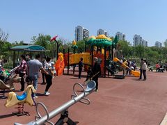 -天津东丽湖风景区