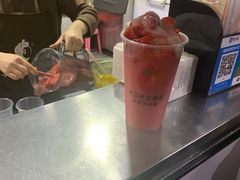 -十二中草莓冰·红豆沙冰屋(十二中店)