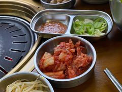 -蒲葵传统炭火烤肉(白石龙店)