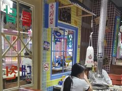 -安小胖韩国烤肉(财富广场画苑小区店)