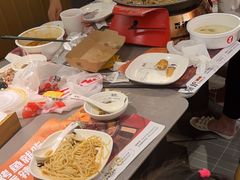 -探炉·香辣豆花烤鱼(笋岗宝能环球汇店)