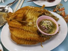 青柠鲈鱼-Ob Aroi Town In Town (Not Ob Aroi franchise)