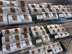 -檗谷·面包·咖啡·轻食(华贸天地店)