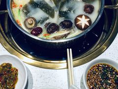 高山腊猪脚-八珍玉食鸡煲·打边炉(印象城店)