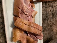 南京盐水鸭-南京大牌档(香港广场店)