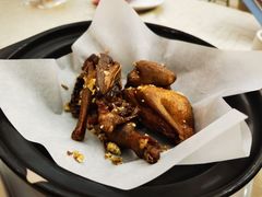 -轩记海鲜餐厅·四十五年老字号·经典粤菜(西区彩虹店)