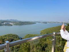 -天目湖山水园