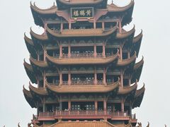 -黄鹤楼公园(黄鹤楼)