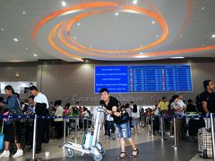 -曼谷素万那普国际机场