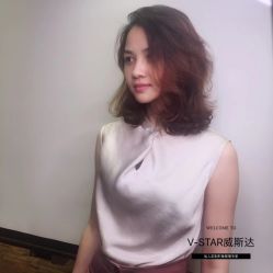 锁骨发-V-STAR威斯达•高级私人定制