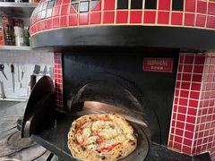 -Pizzeria da Nicola·火炉披萨(中大国际店)