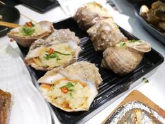 -夜半不二海鲜炭烤(文汇巷店)