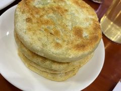 -老山记海城馅饼大酒店(振兴小区店)