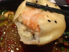 大虾生煎-小杨生煎(湟普汇店)
