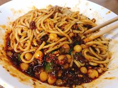 花市豌杂面-花市豌杂面(民生路店)