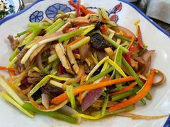 -涵家味土菜馆·徽州一绝臭鳜鱼(三河古镇店)