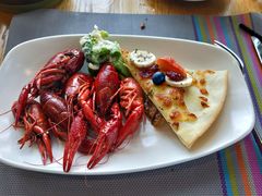 -解放碑威斯汀酒店-知味国际美食餐厅