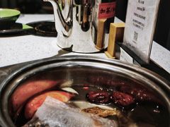 鲜花锅-素渡·一茶一素素食馆(新疆店)