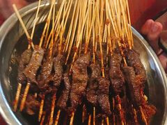 -阿姨小肉摊(同济西苑店)