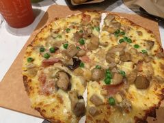 -达美乐比萨(骏壹万邦广场店)