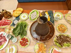 -清真·马家火锅美食城(镇江北路店)