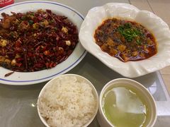 -成都驻京办餐厅(蜀都宾馆店)