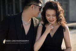 点击看大图 -巴黎春天·菀纱仙庭婚纱美学