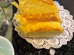 南瓜玉米饼-渔娘渔家丹东海鲜(东直门店)