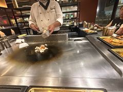 -大神太神·铁板烧(瑞虹天地月亮湾店)